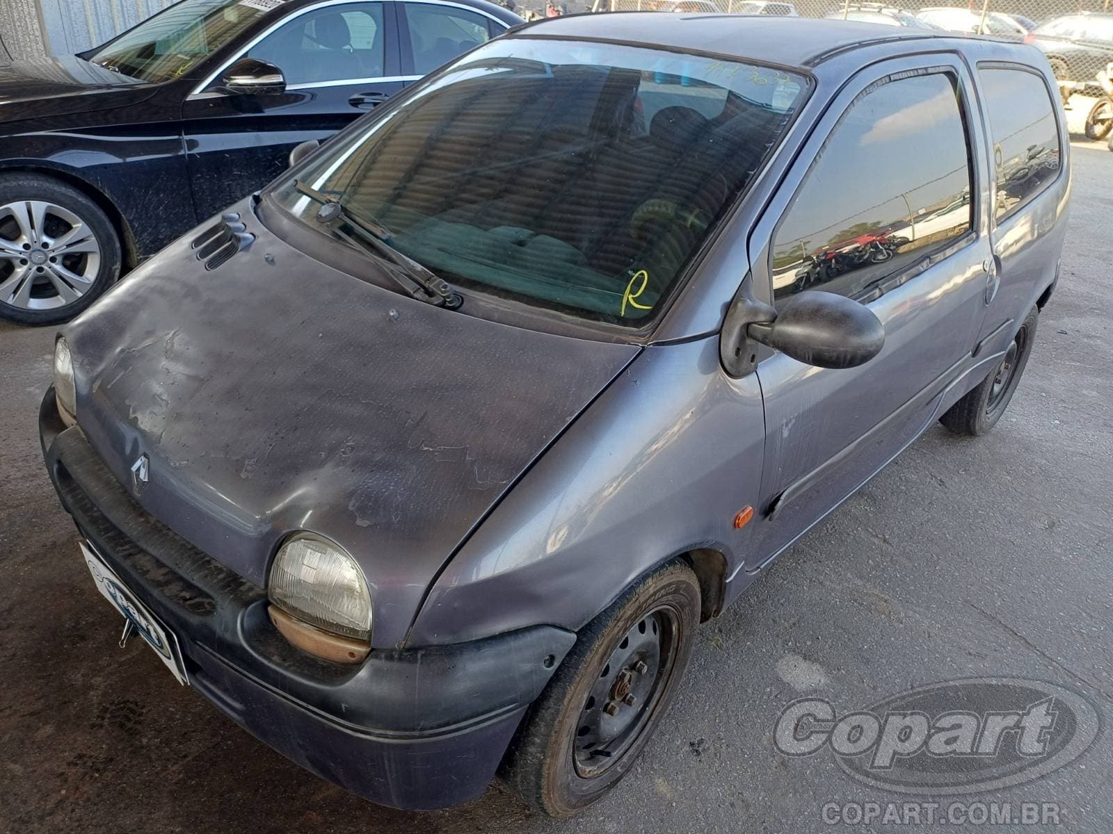 Renault Twingo 1995 — foto 2