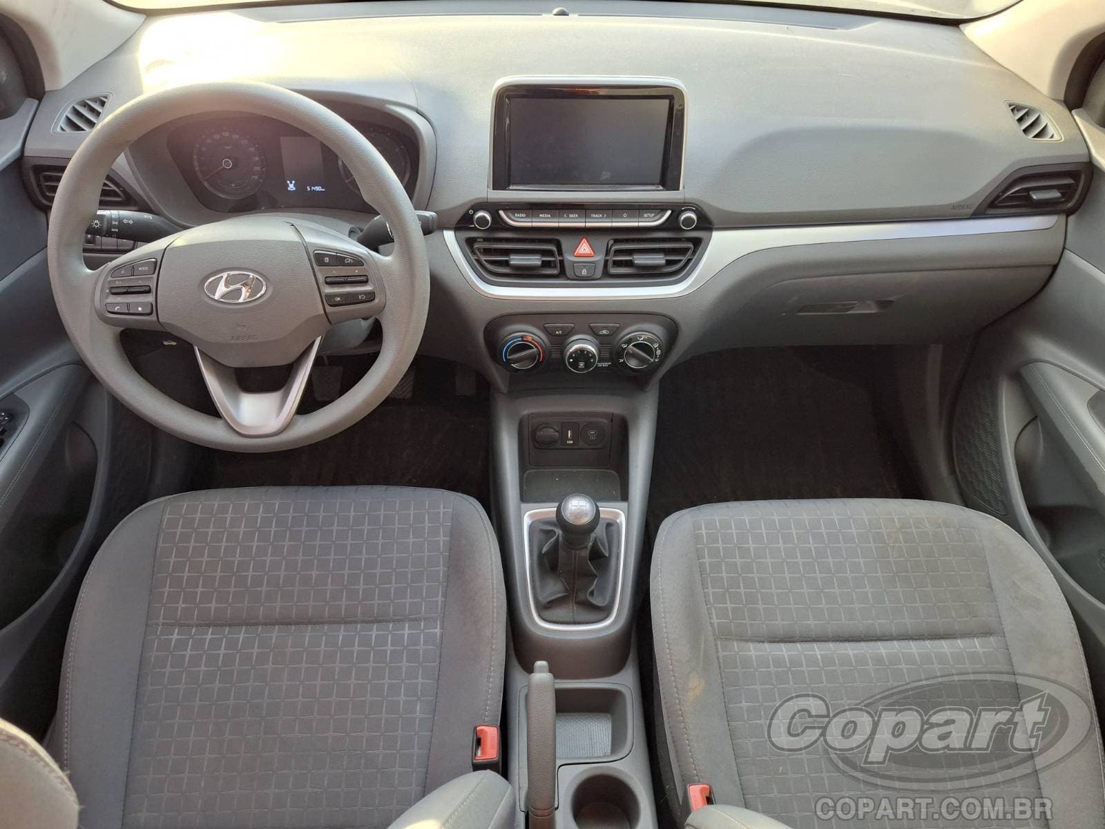 Hyundai Hb20s 2025 — foto 9