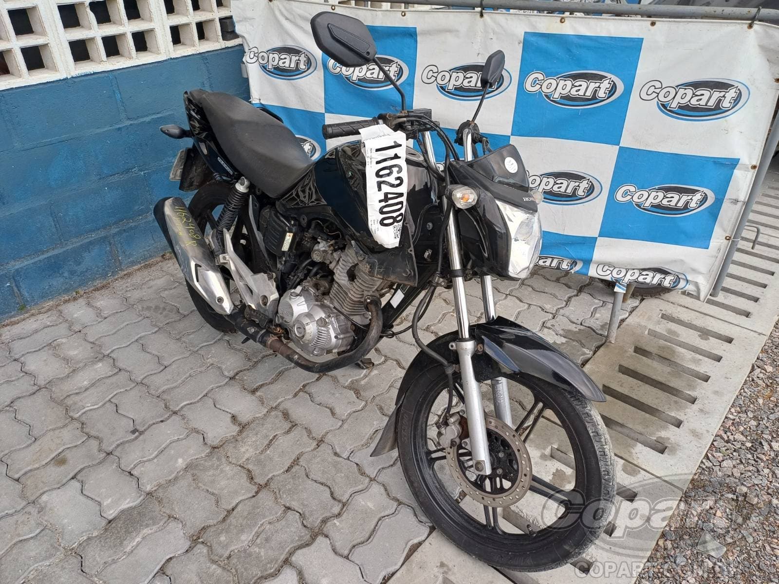 Honda CG 160 2016
