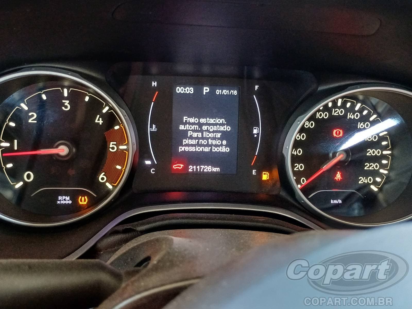 Jeep Compass 2018 — foto 8