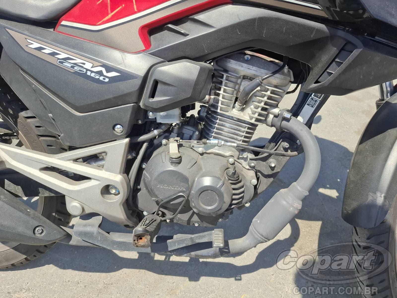 Honda CG 160 2026 — foto 5
