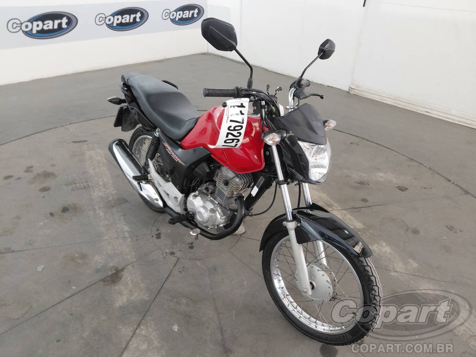 Honda CG 160 2024 — foto 1