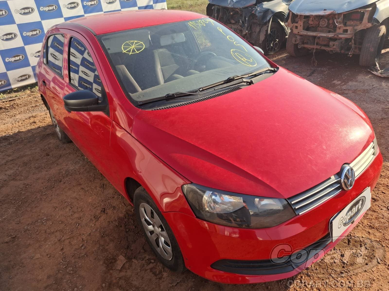 Volkswagen GOL 2016 — foto 1