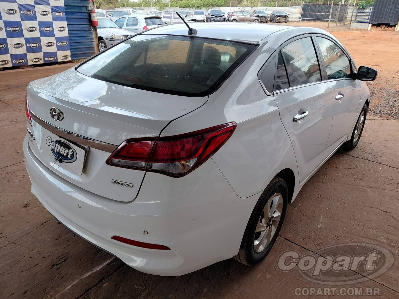 Hyundai Hb20s 2018 — foto 4