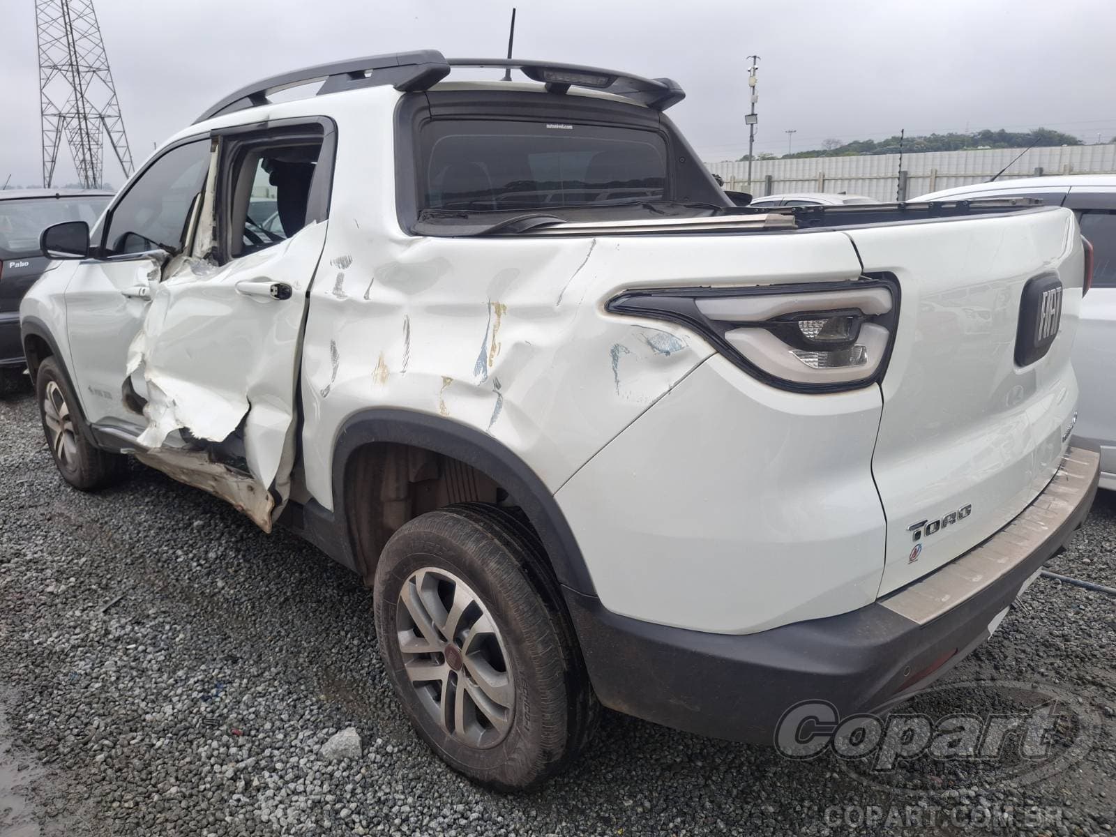 Fiat Toro 2017 — foto 3
