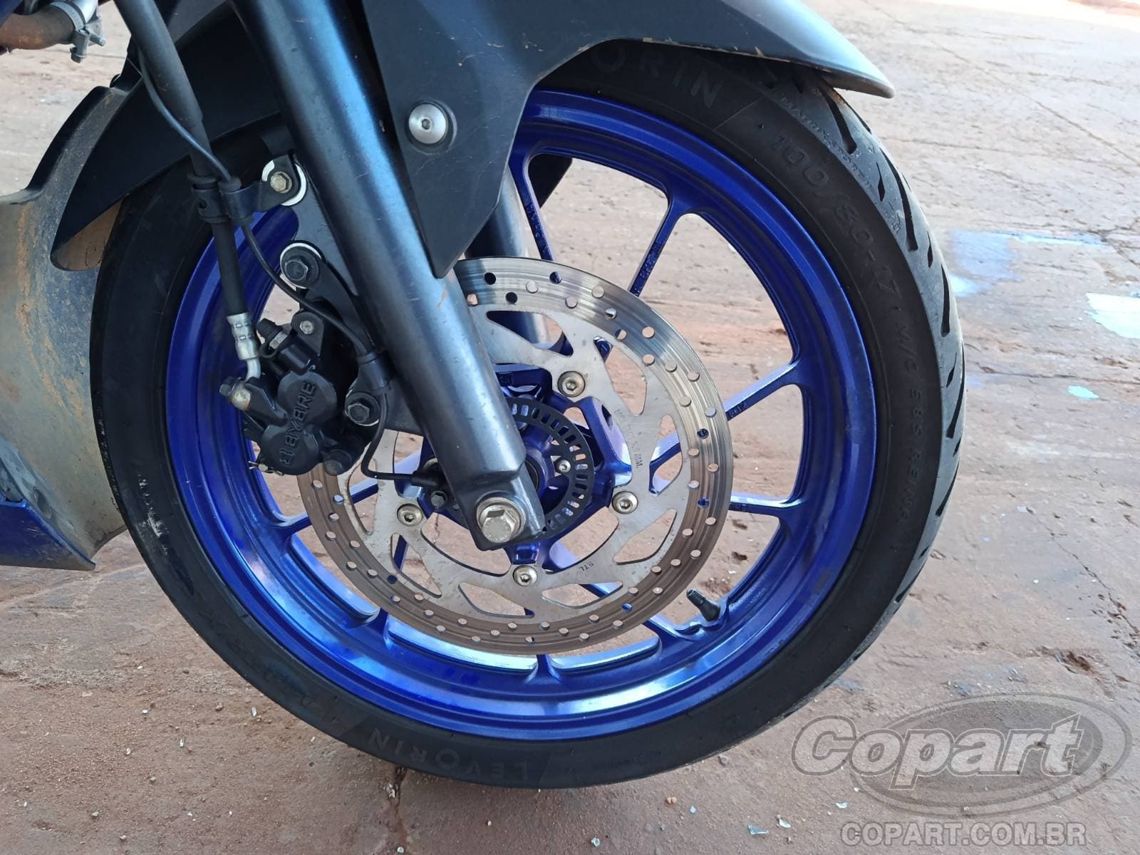 Yamaha YZF R15 2024 — foto 7