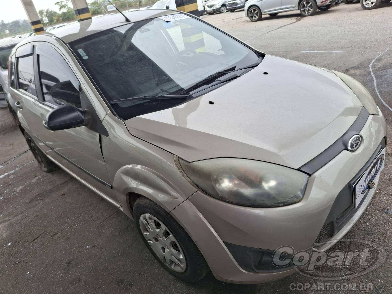 Ford Fiesta 1.0 2011