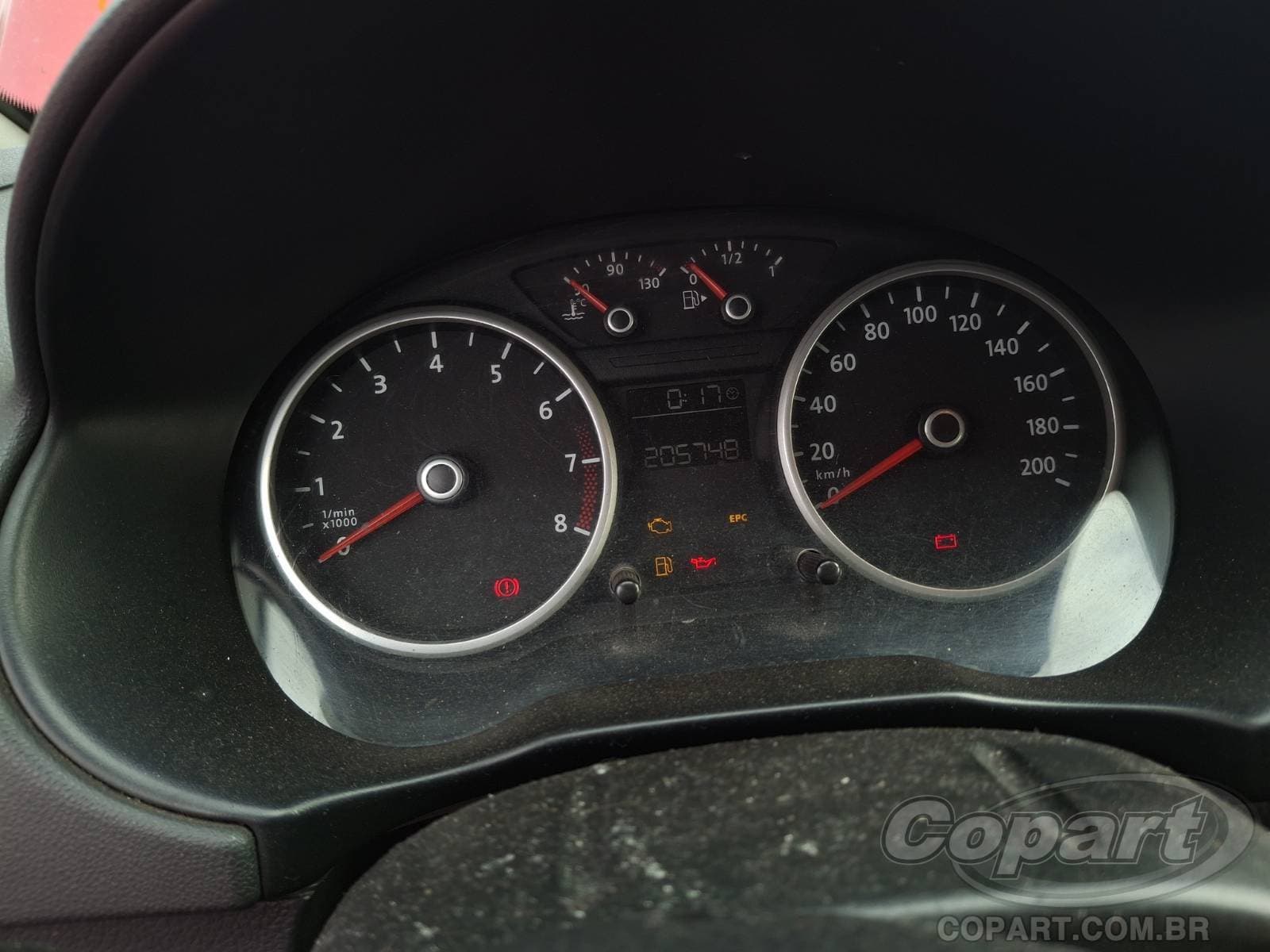 Volkswagen GOL 2010 — foto 8