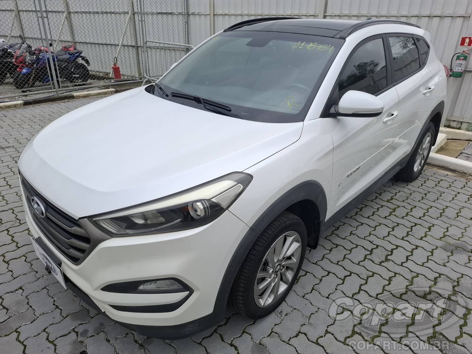 Hyundai Tucson 2018 — foto 2