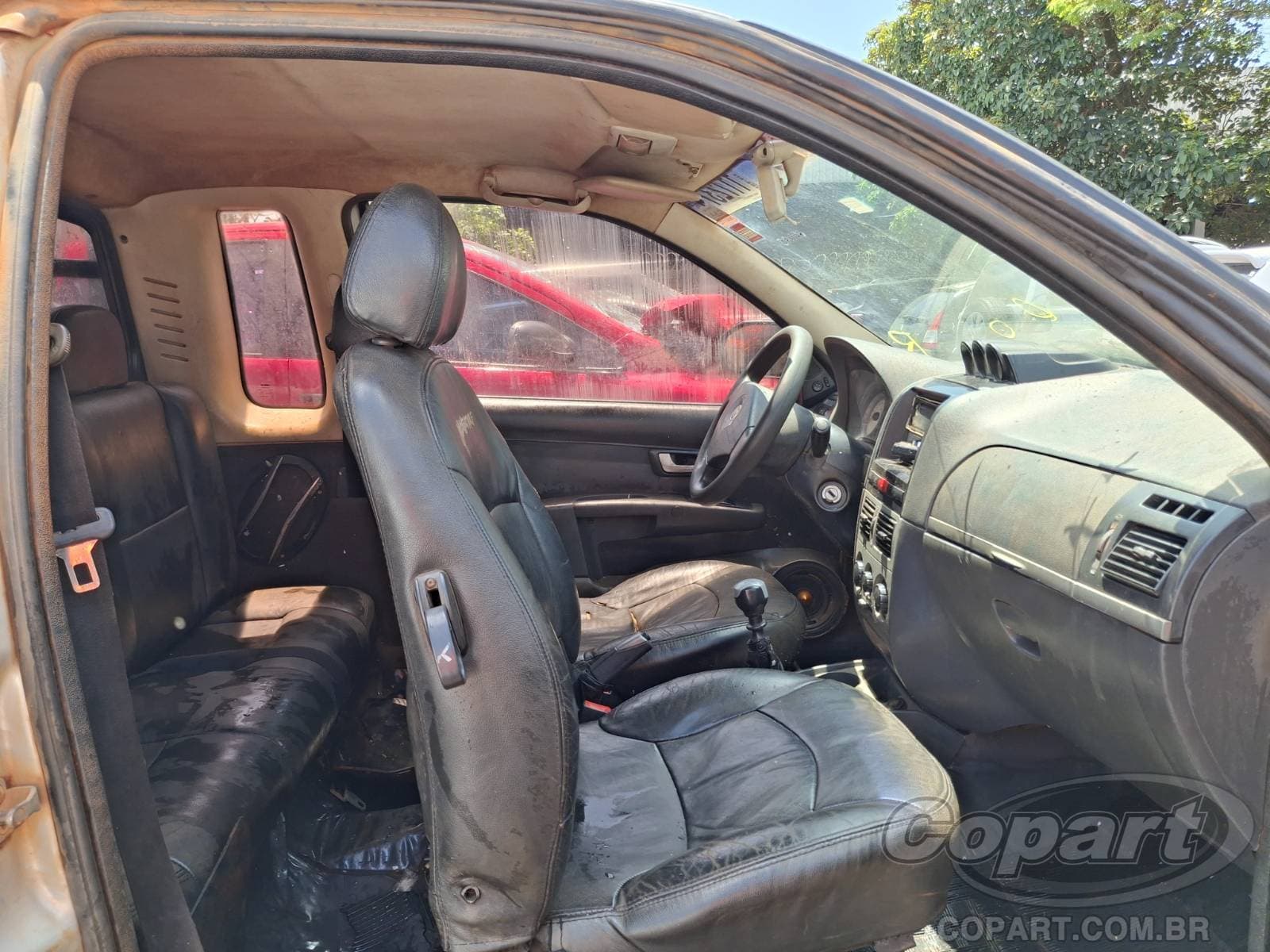 Fiat Strada 2010 — foto 5