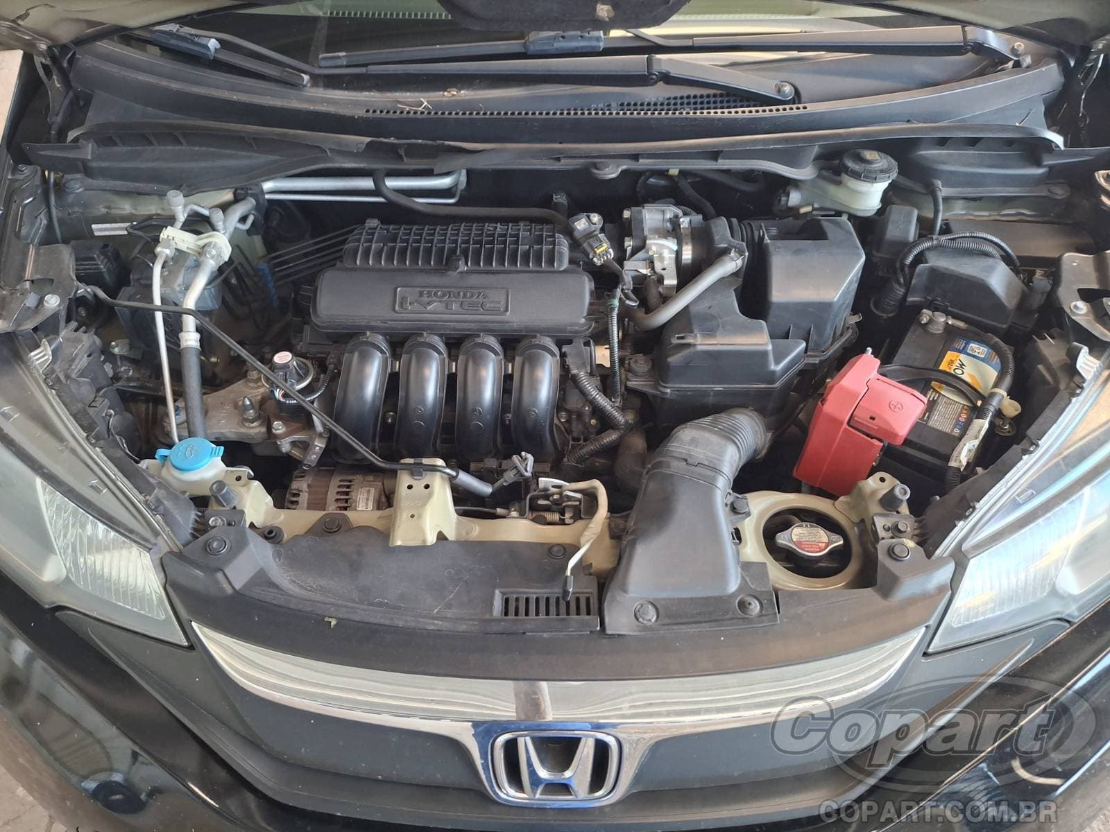 Honda FIT 2015 — foto 7