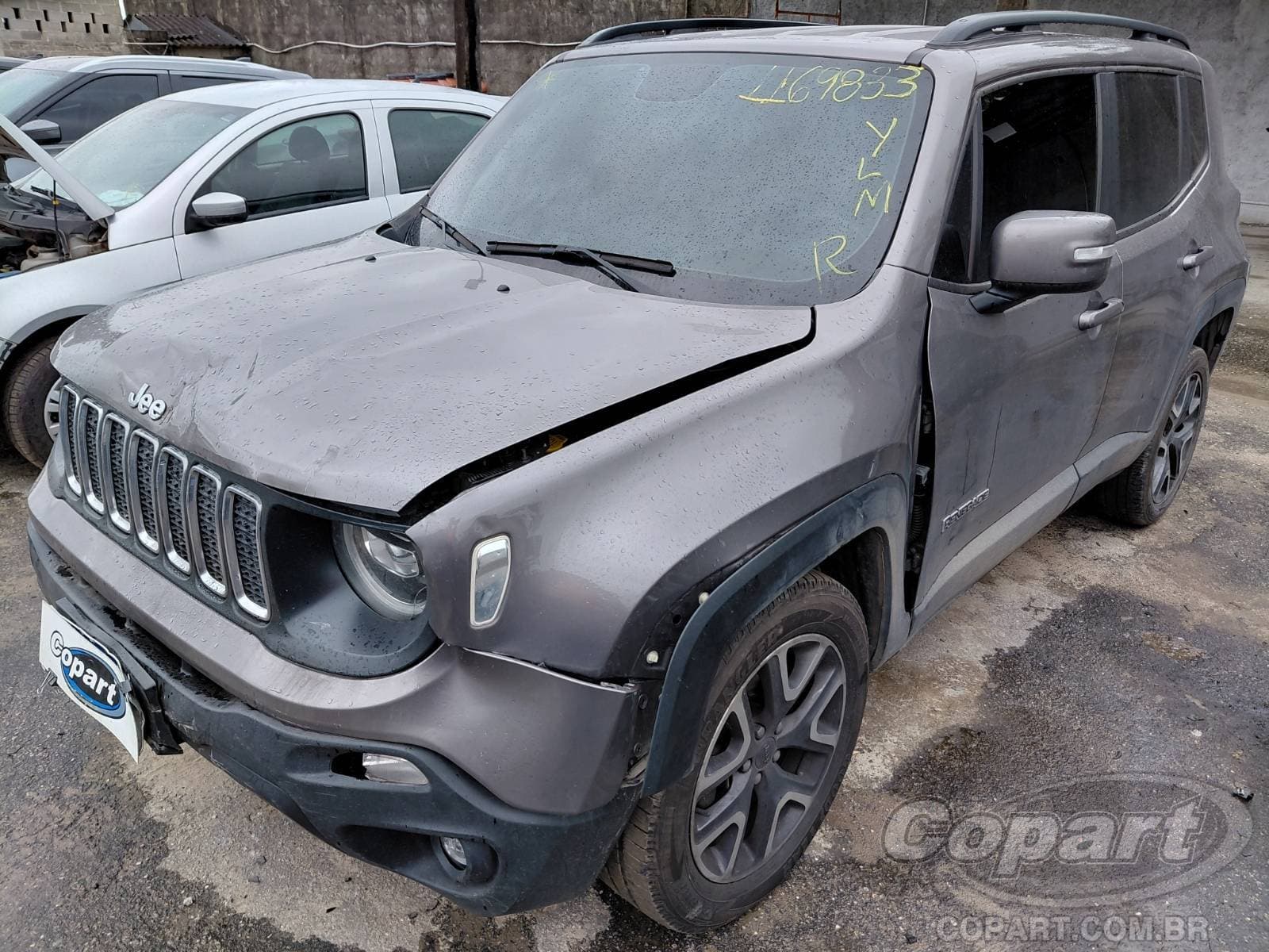 Jeep Renegade 2021 — foto 2