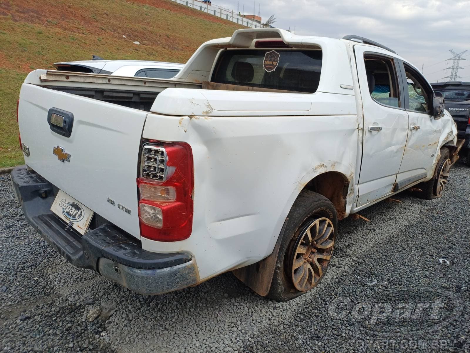 Chevrolet S10 Cabine Dupla 2020 — foto 4