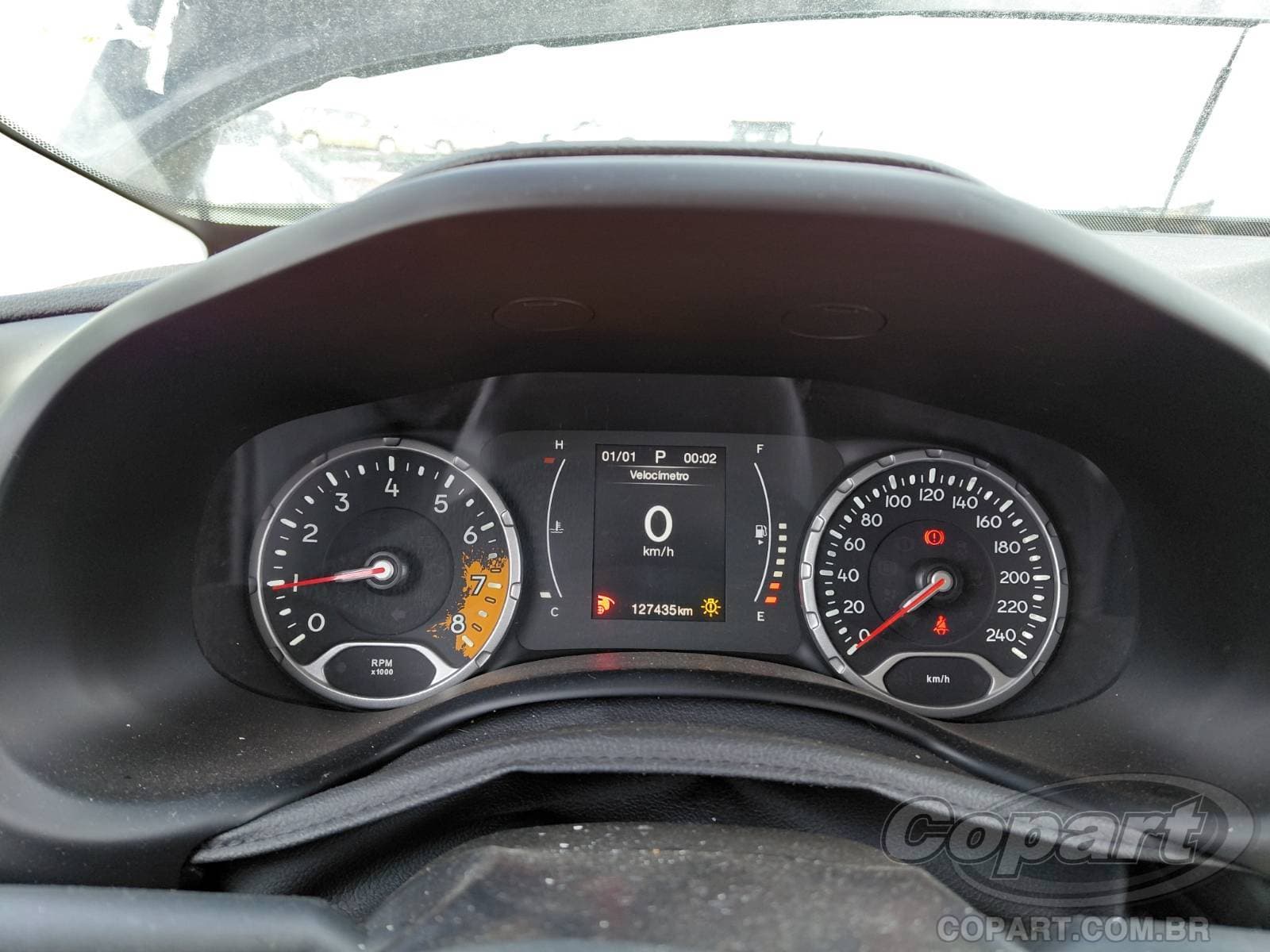 Jeep Renegade 2016 — foto 8