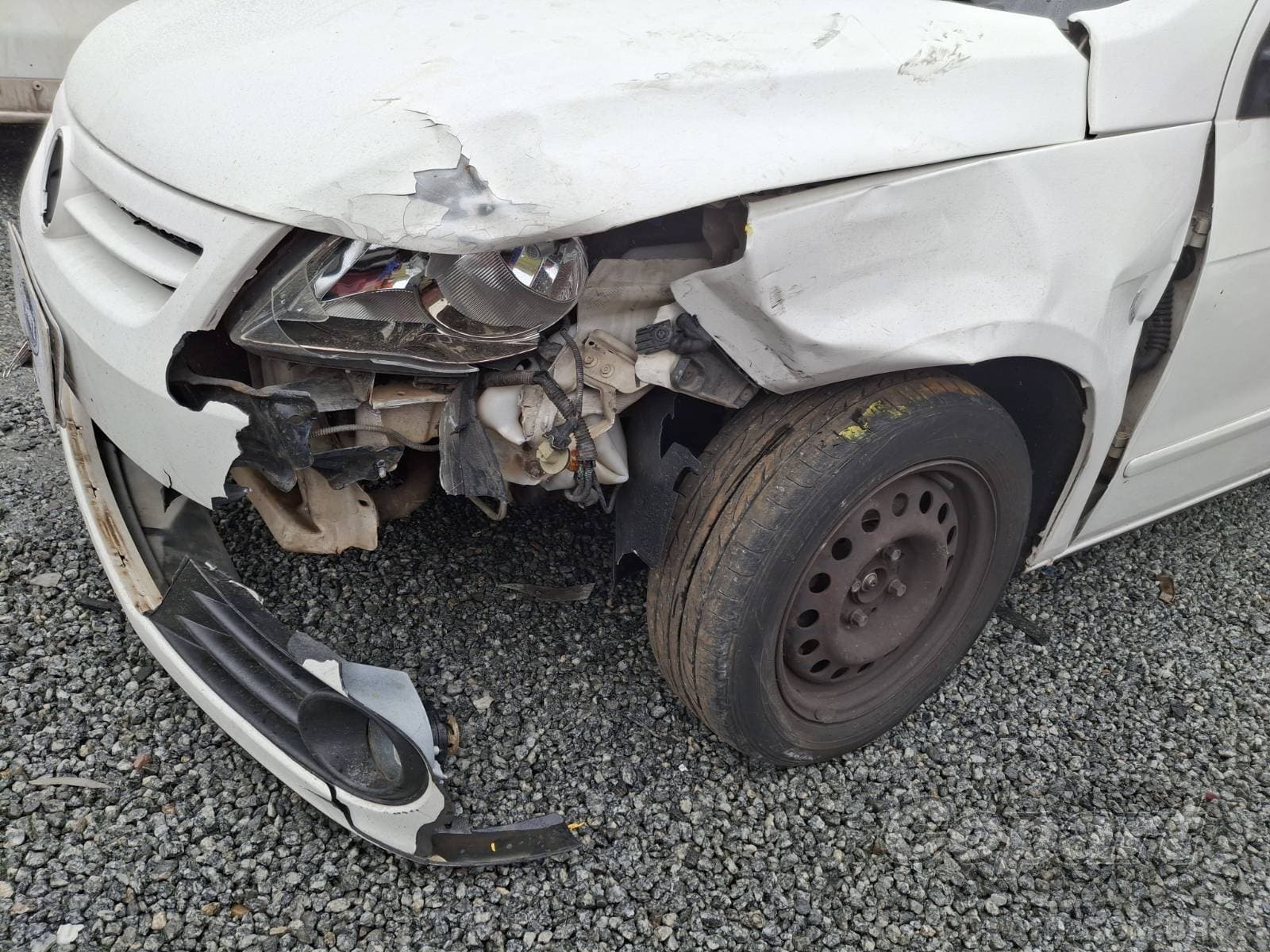 Volkswagen GOL 2013 — foto 11