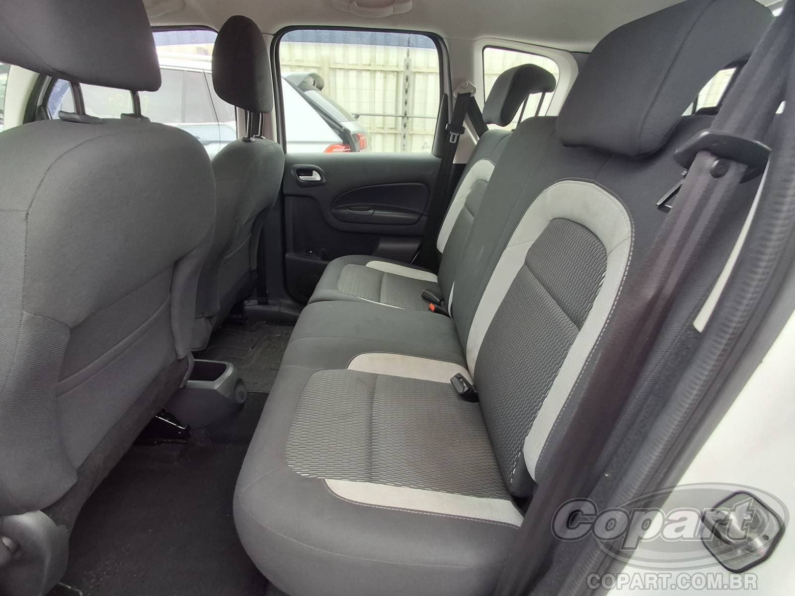 Citroën Aircross 2018 — foto 6