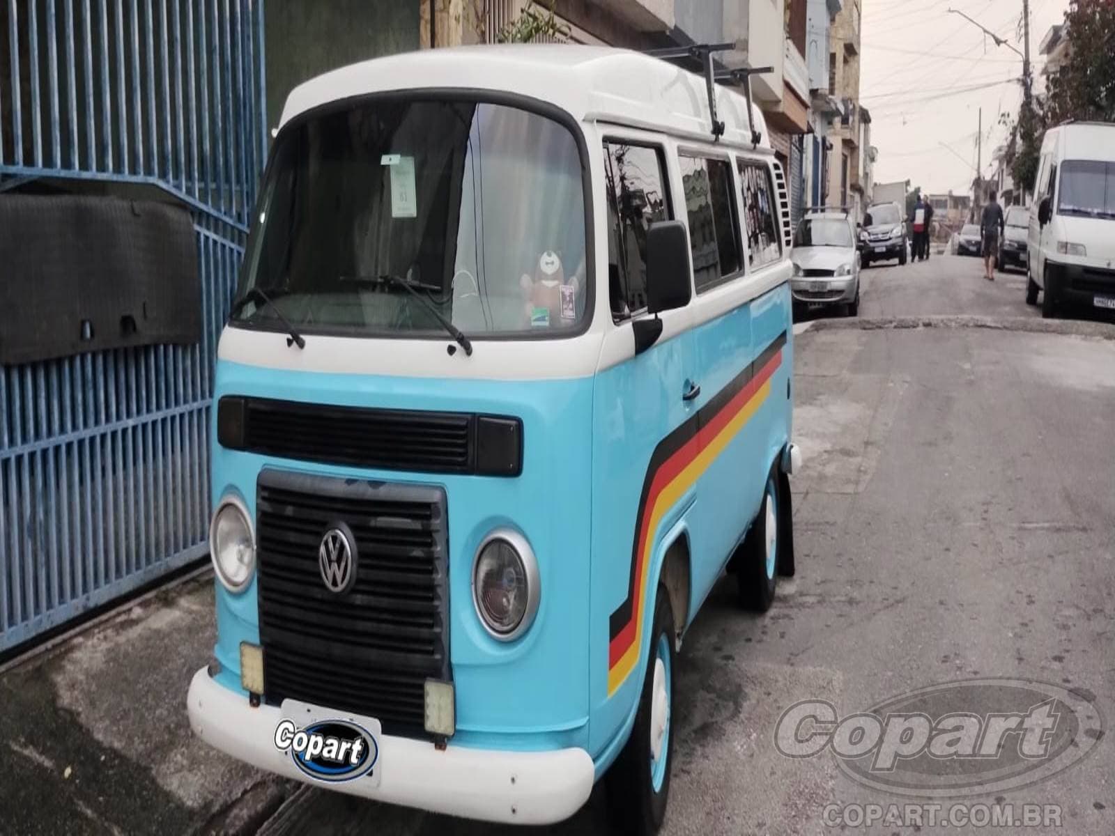 Volkswagen Kombi 2010 — foto 2
