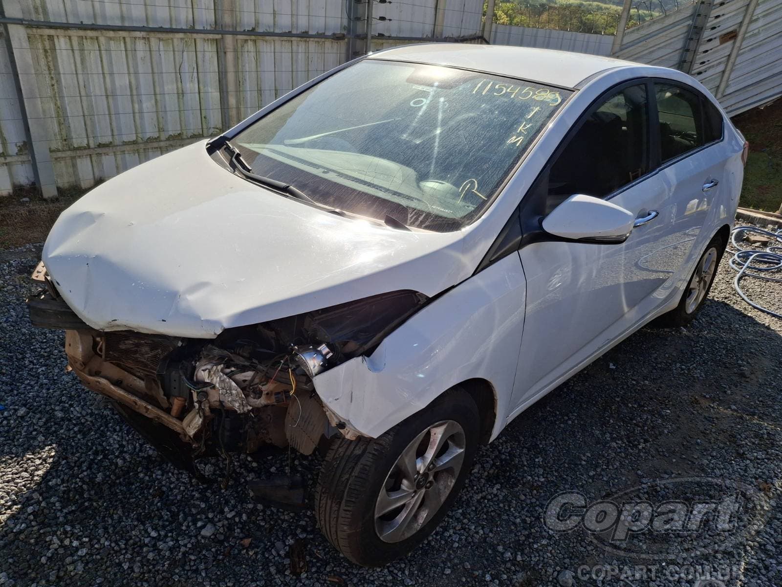 Hyundai Hb20s 2016 — foto 2