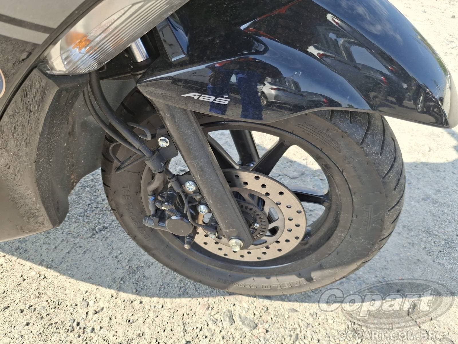 Yamaha Fluo 2024 — foto 7