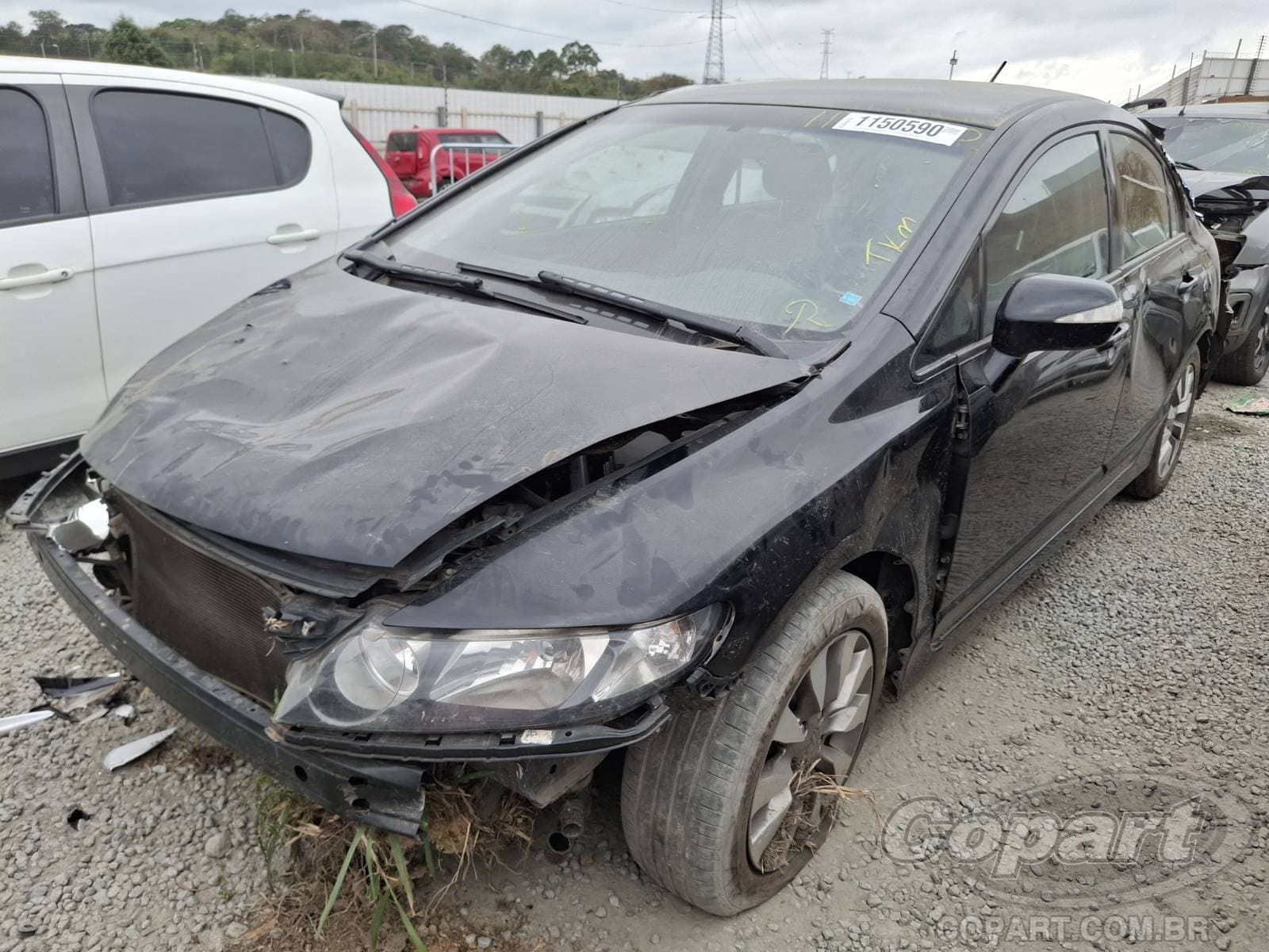 Honda Civic 2011 — foto 2
