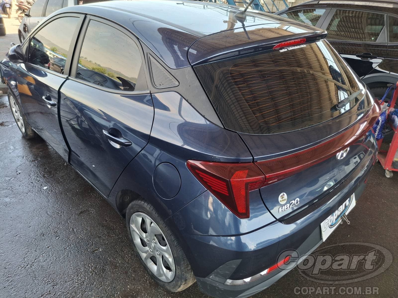 Hyundai Hb20 2025 — foto 3