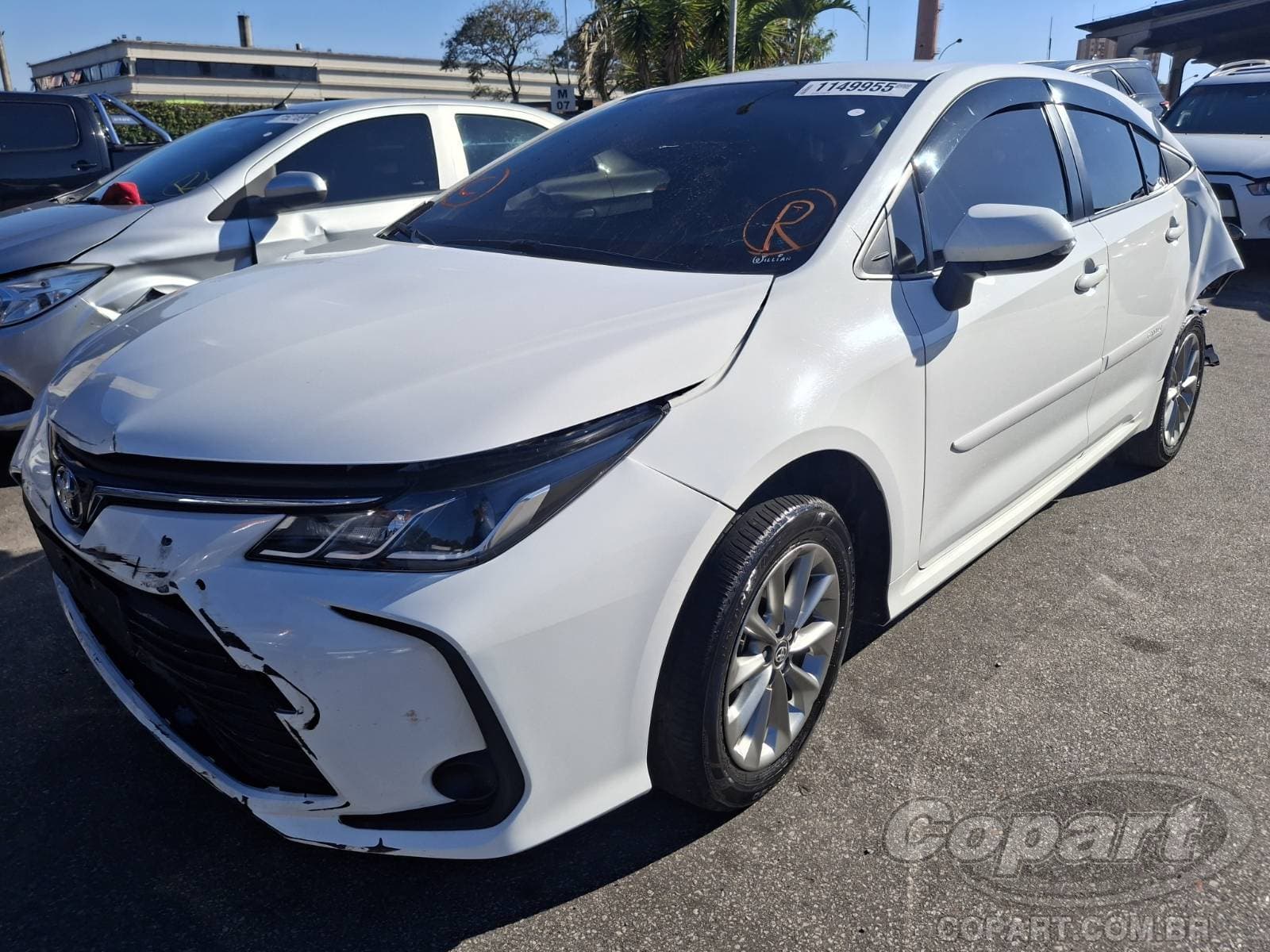 Toyota Corolla 2025 — foto 2