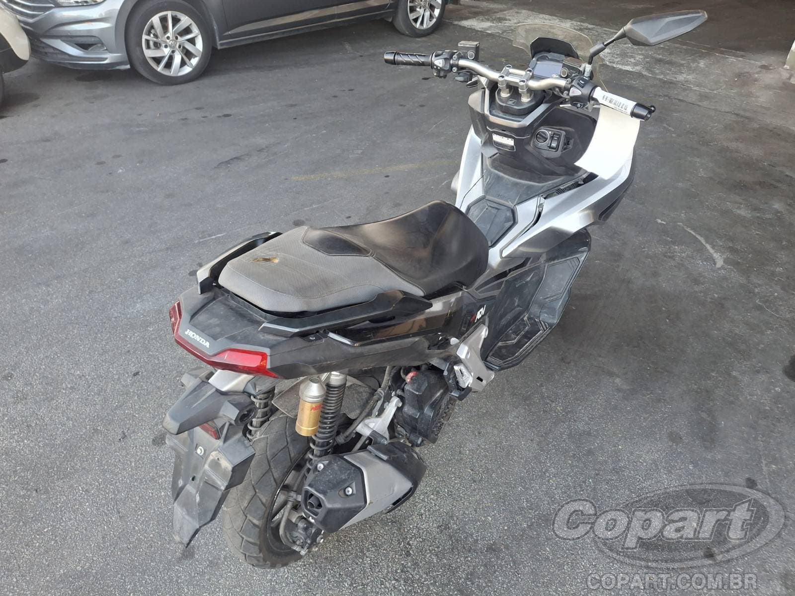 Honda ADV 2023 — foto 4
