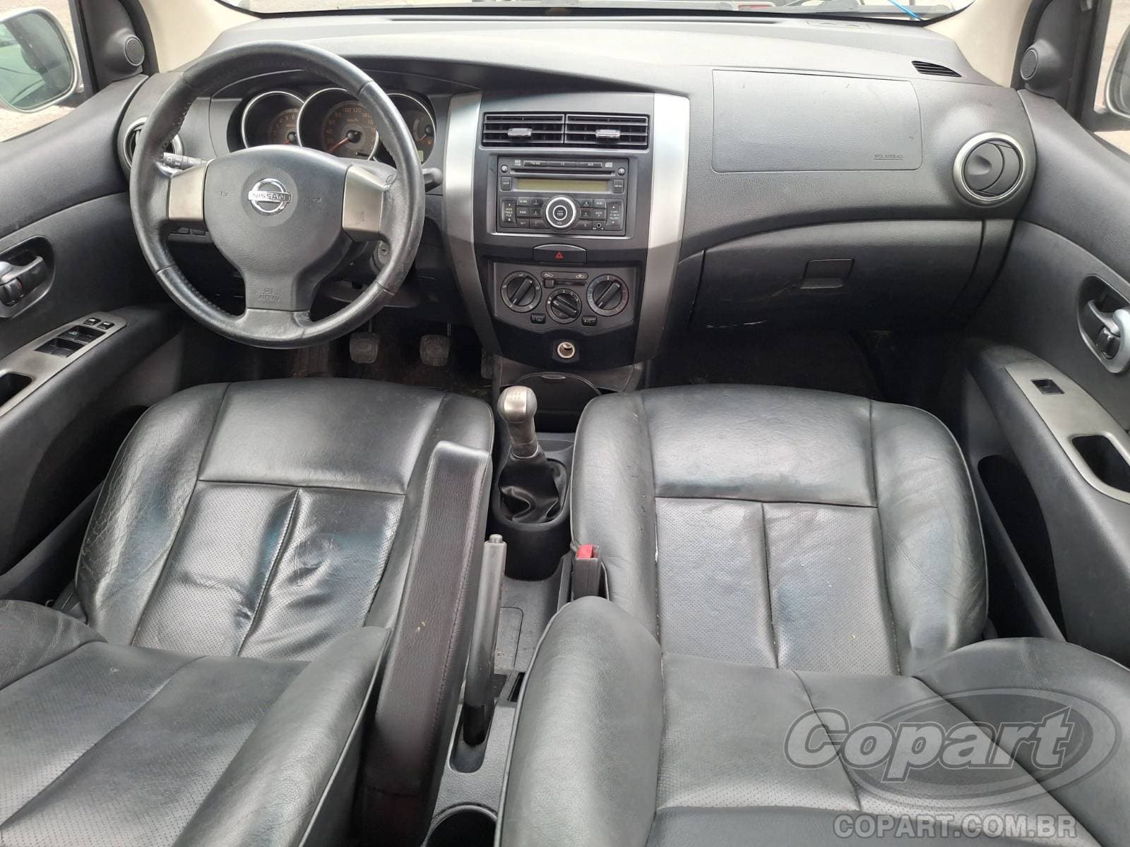Nissan Livina 2012 — foto 9