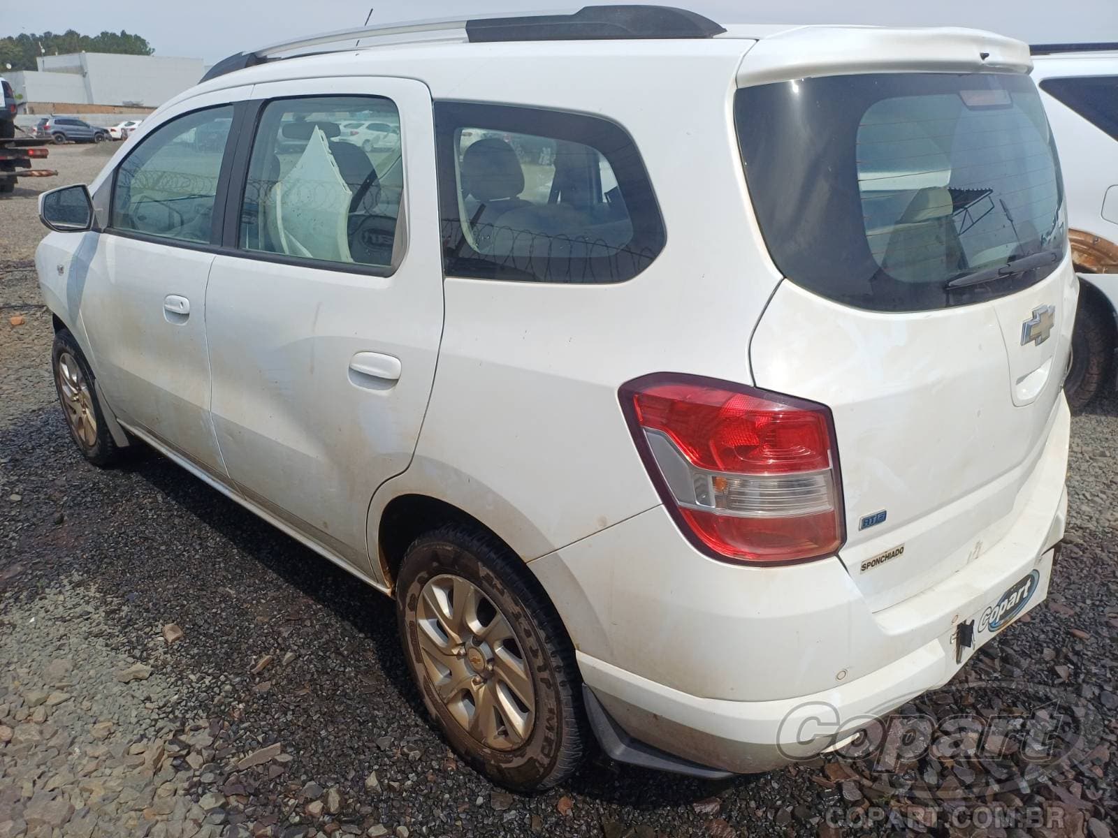 Chevrolet Spin 2014 — foto 3