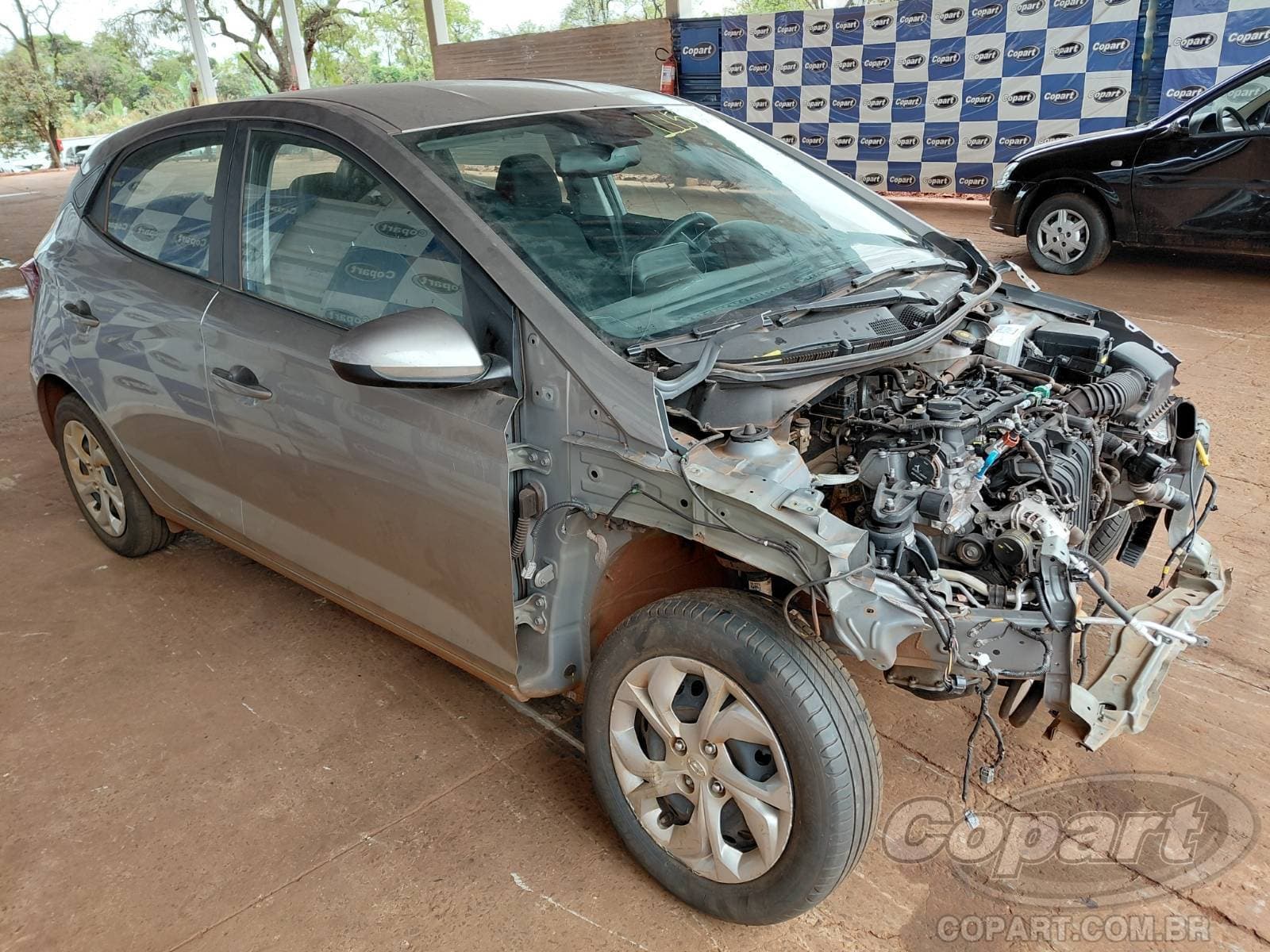 Hyundai Hb20 1.0 12V CVVT 2026