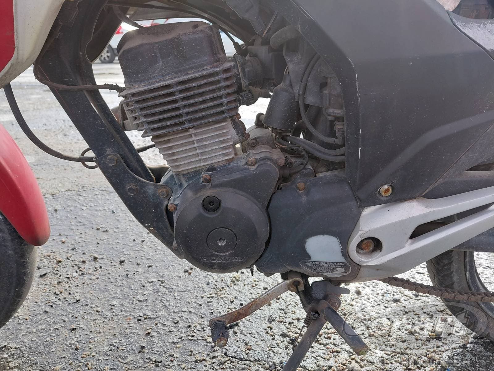 Honda CG 150 2015 — foto 6