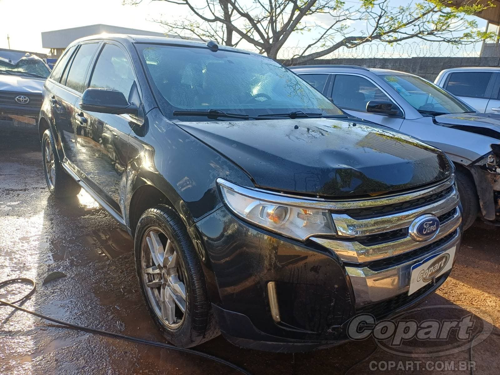 Ford Edge 3.5 V6 2014