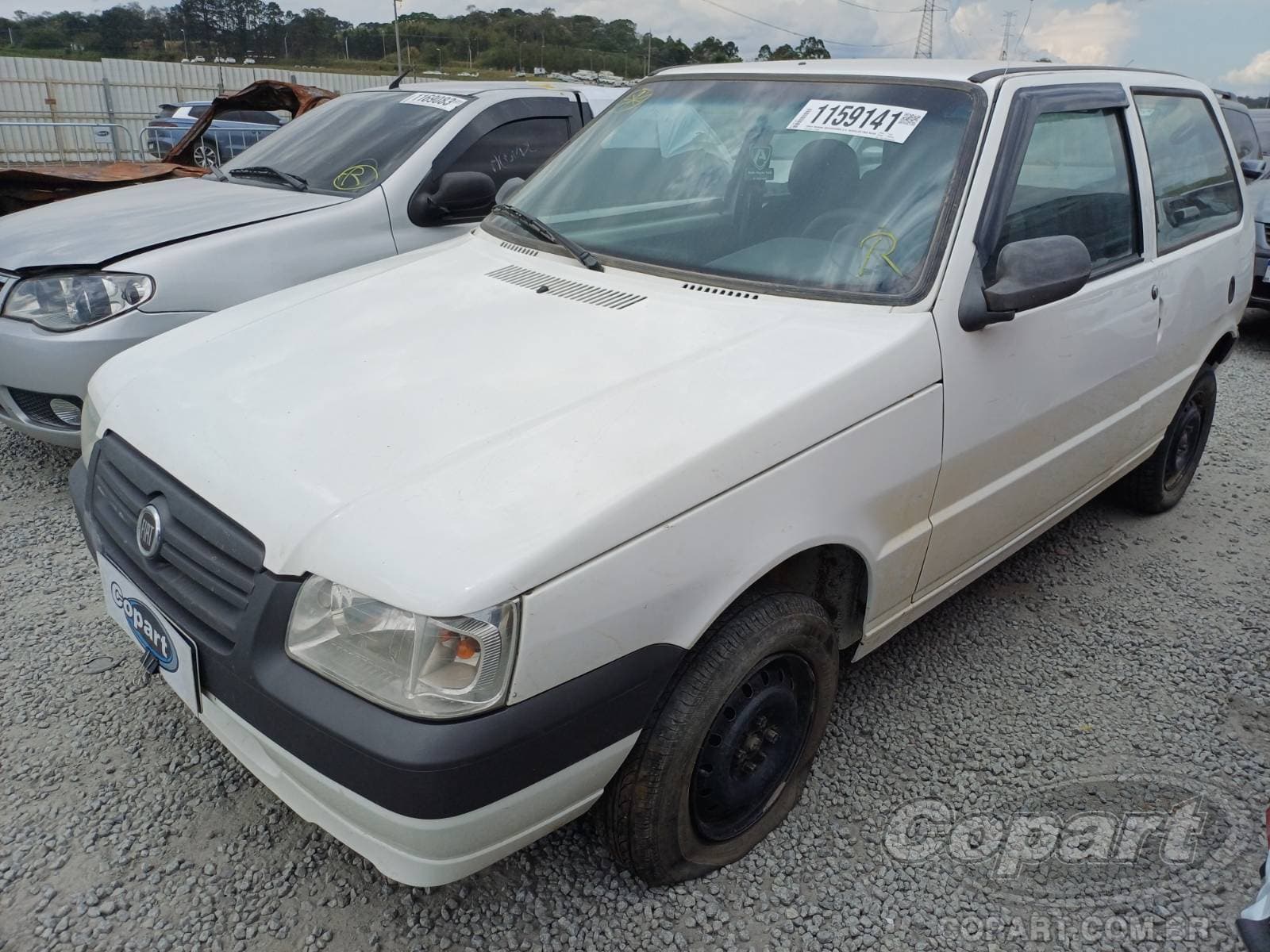 Fiat UNO 2012 — foto 2