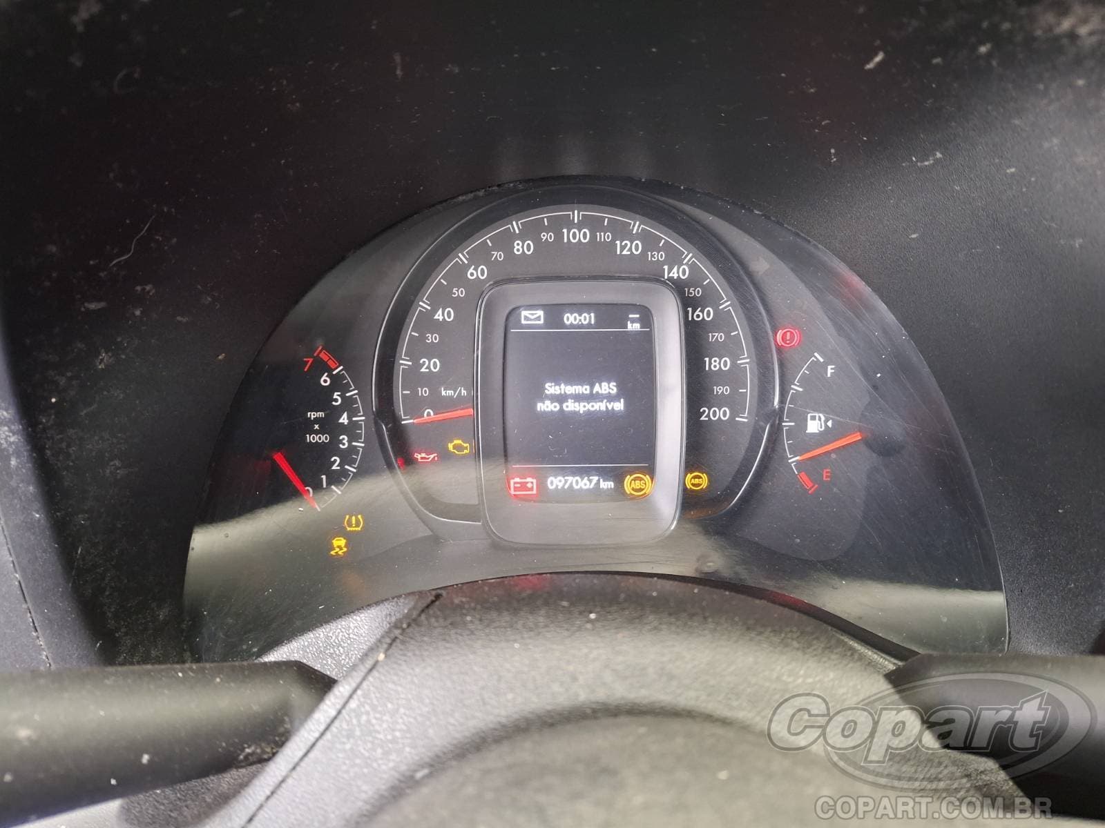 Fiat Strada 2021 — foto 8
