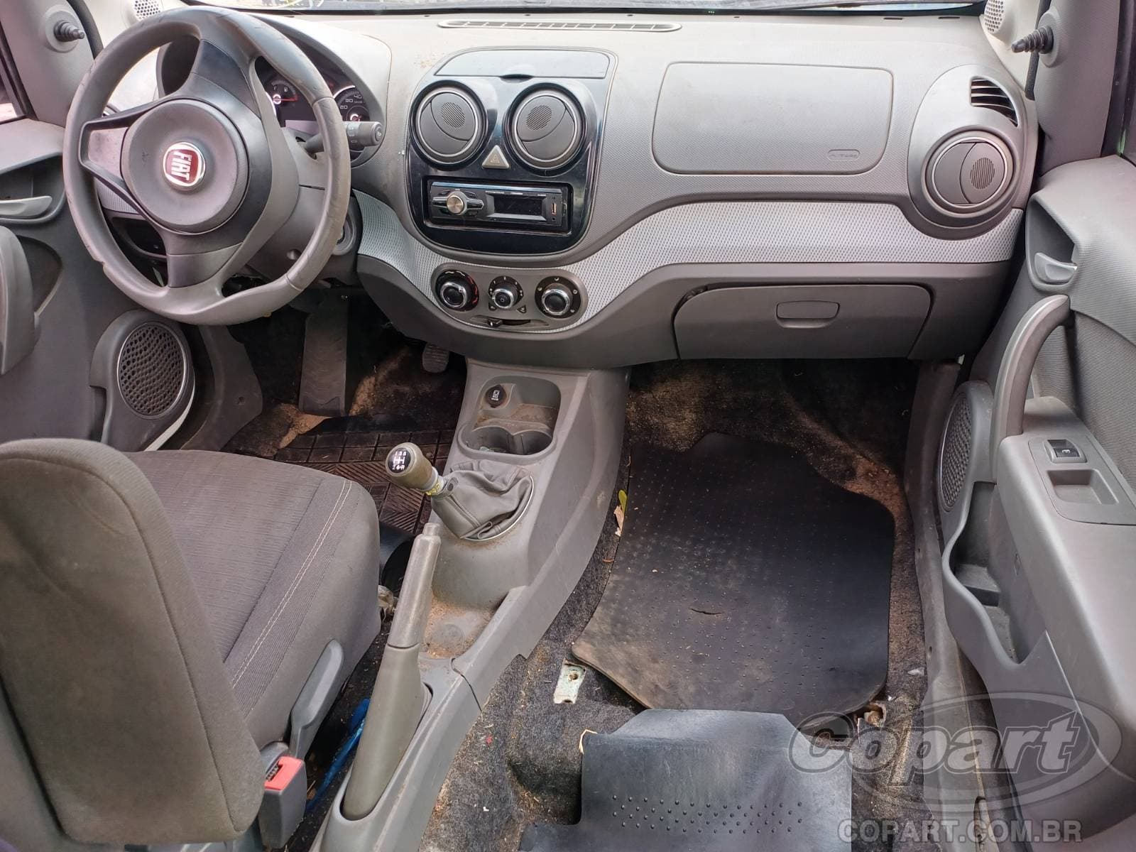 Fiat Palio 2015 — foto 9