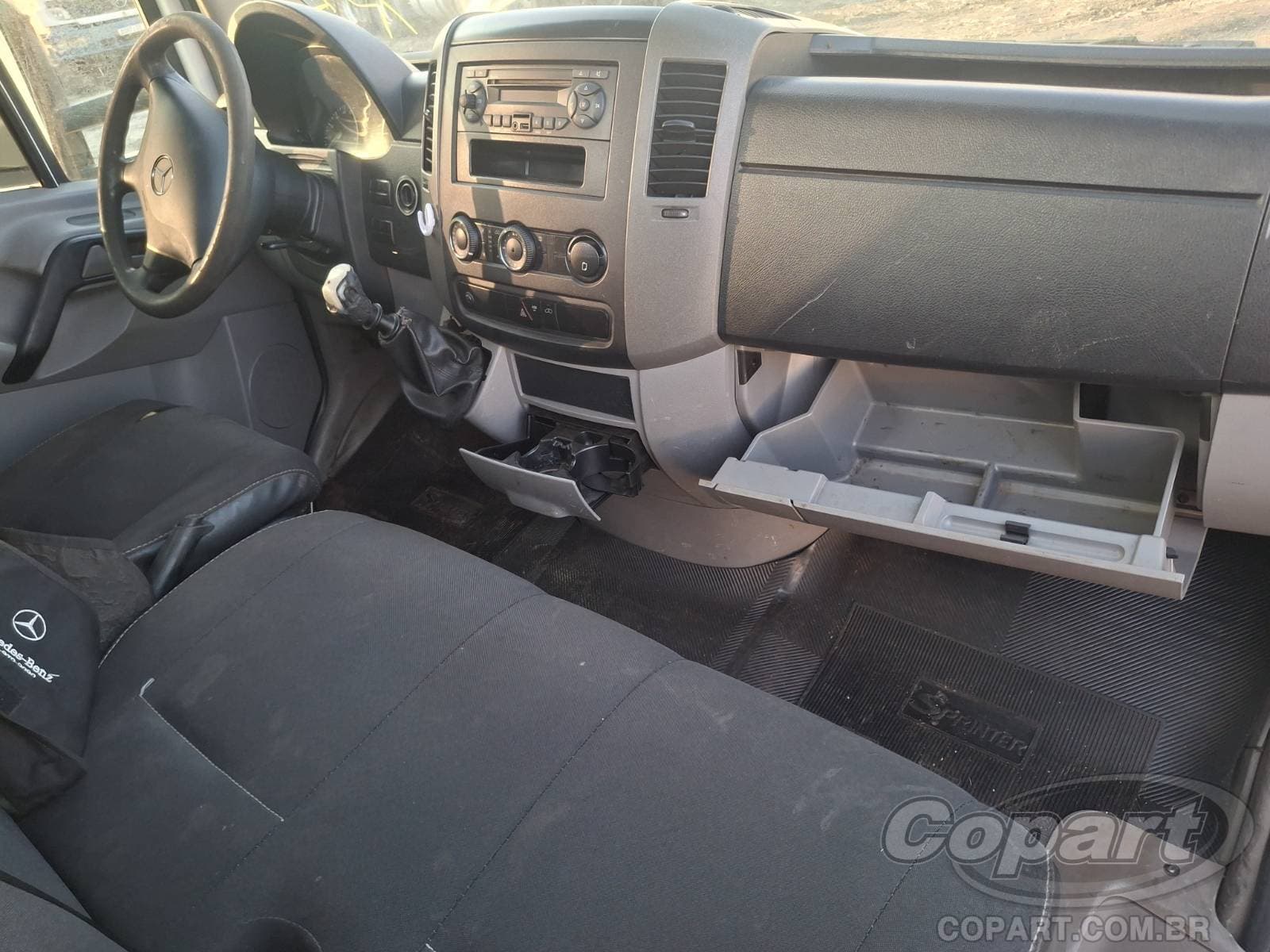 Mercedes-Benz Sprinter Chassi 2013 — foto 9