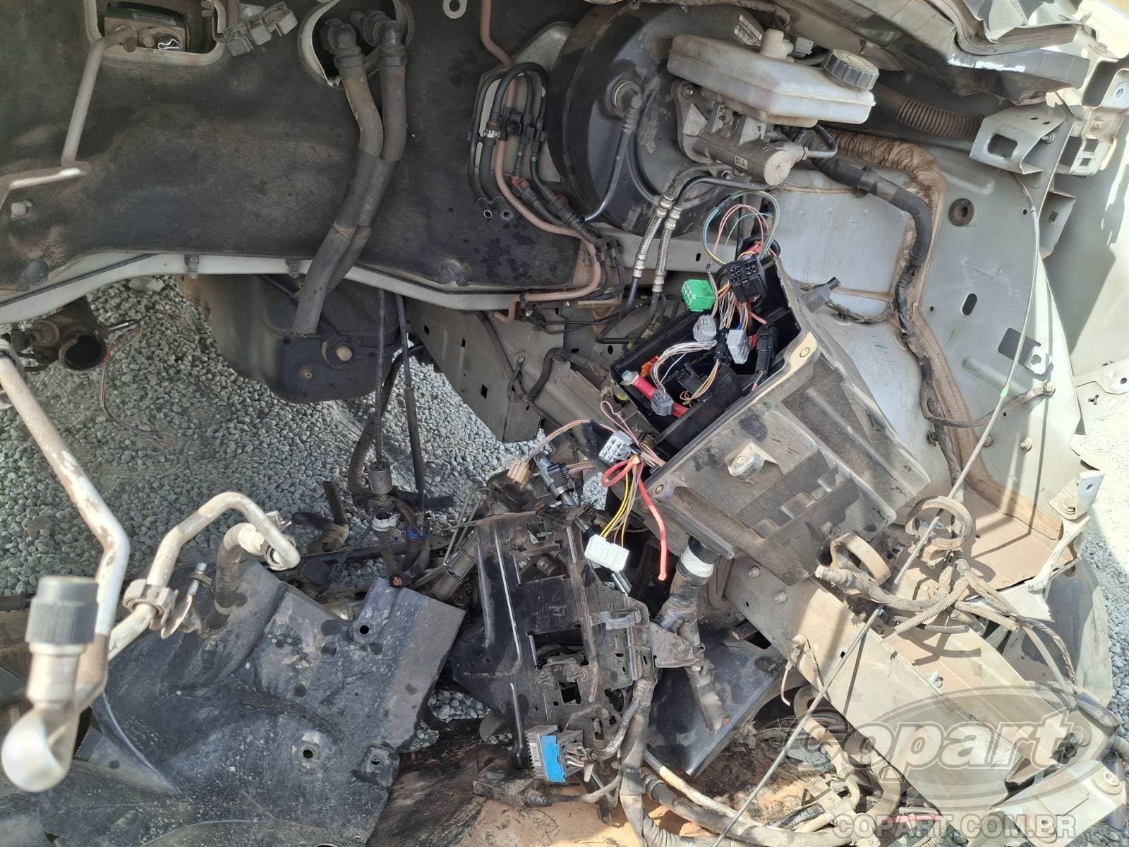 Renault Master Furgao 2023 — foto 15