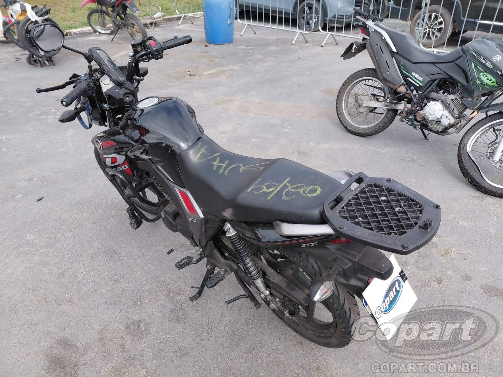 Haojue DK 2026 — foto 3
