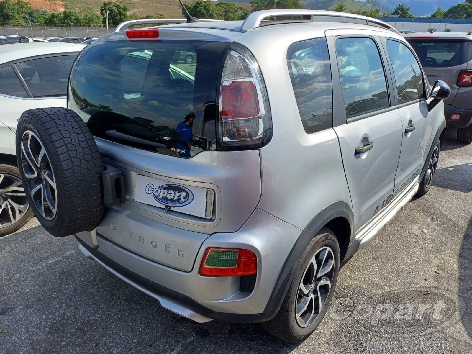 Citroën C3 Aircross 2012 — foto 4