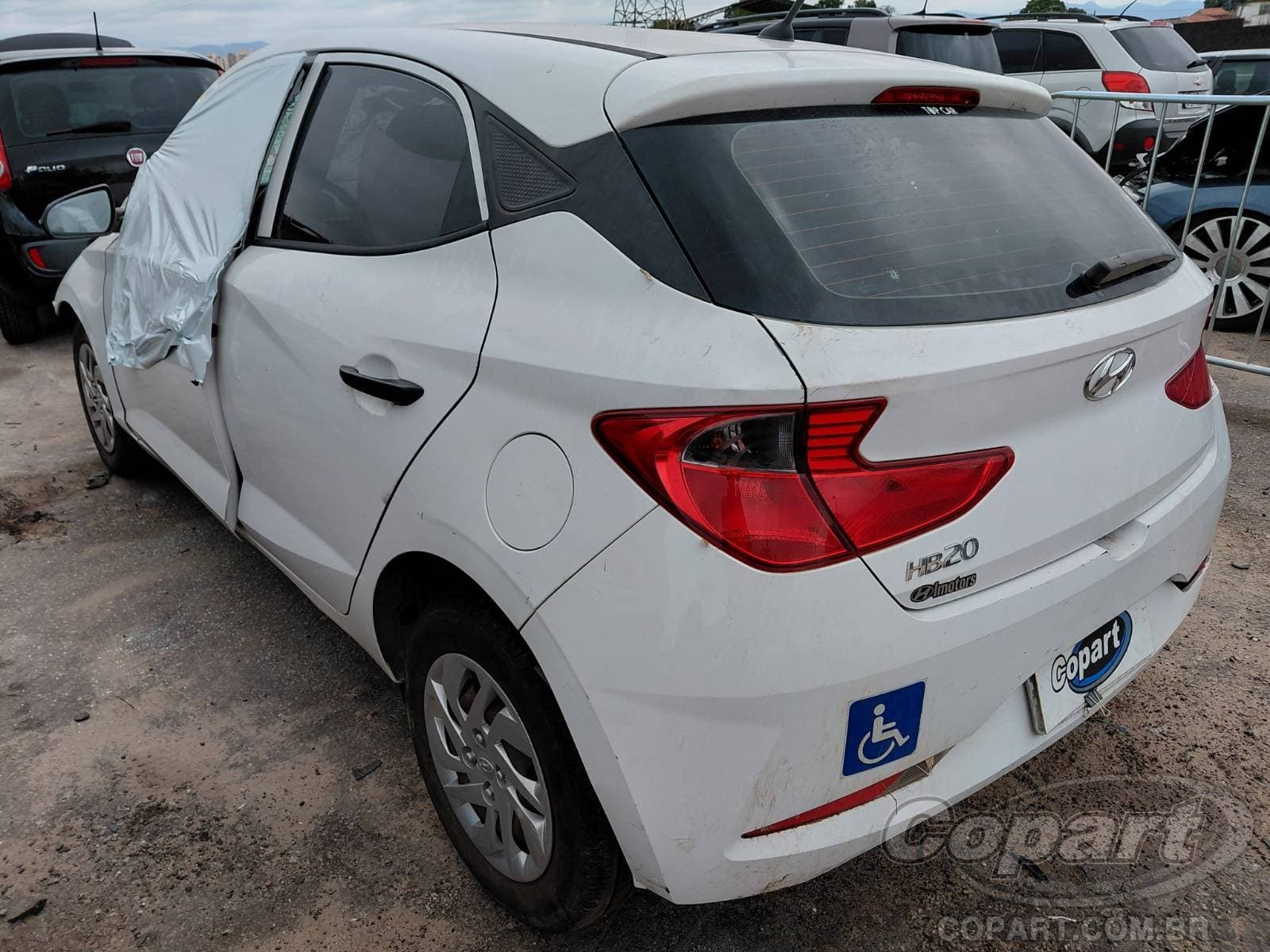 Hyundai Hb20 2020 — foto 3