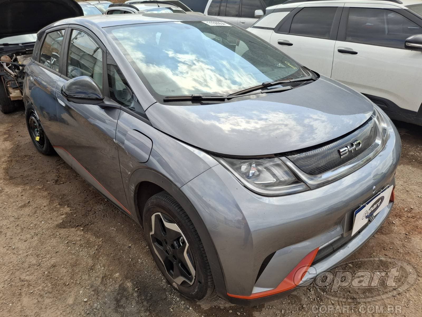BYD Dolphin 70 KW 2027