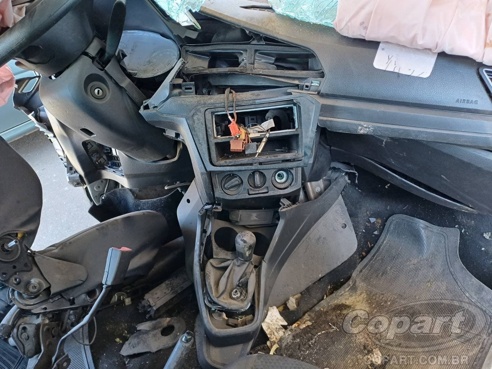 Volkswagen GOL 2022 — foto 9