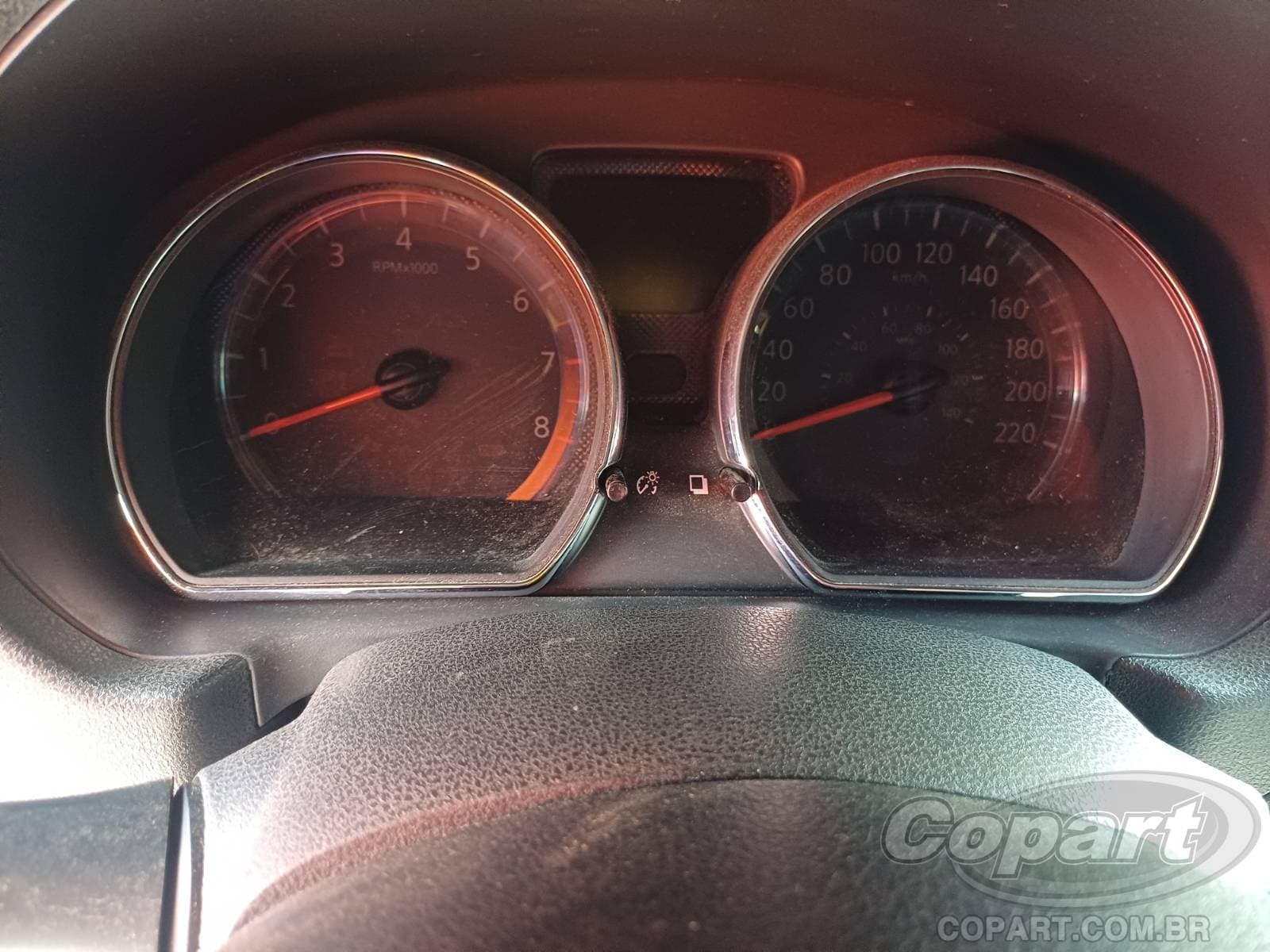 Nissan Versa 2018 — foto 8