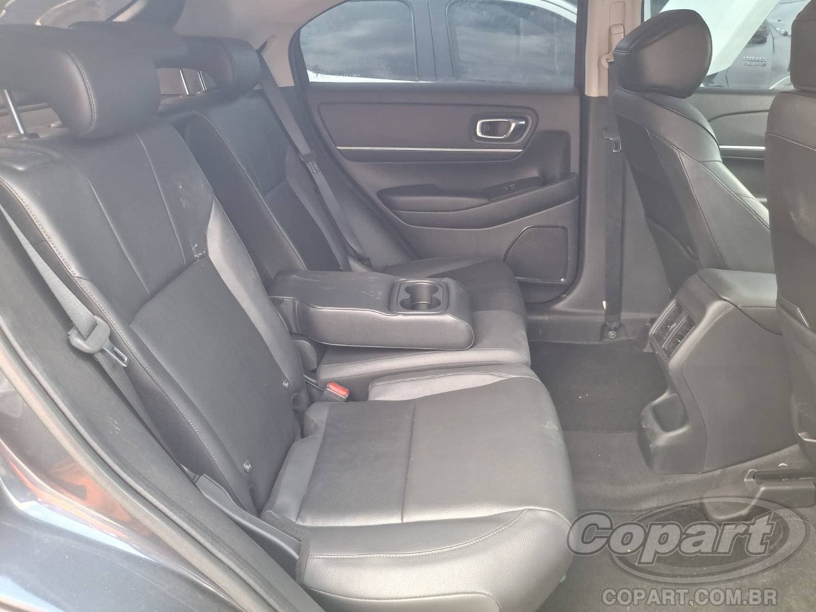 Honda Hr-v 2024 — foto 6