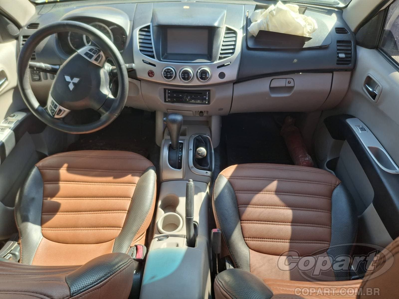 Mitsubishi L200 Triton 2013 — foto 9