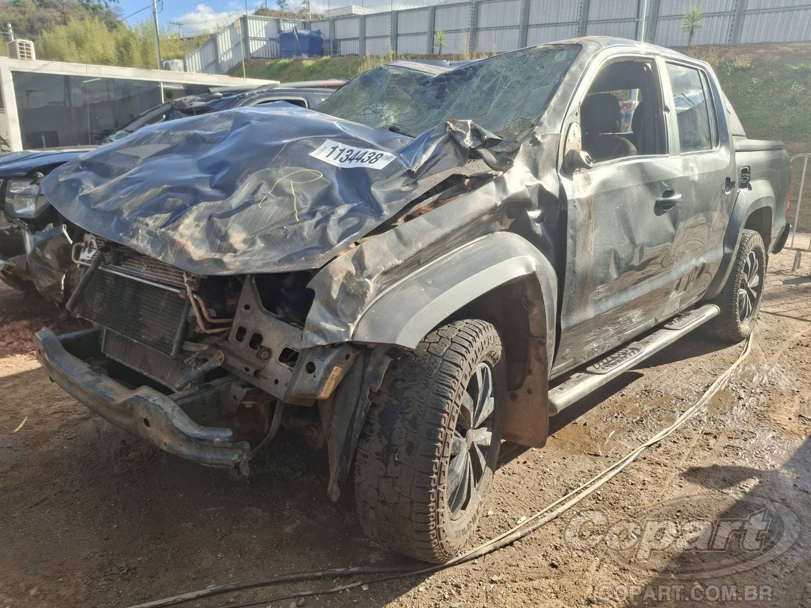 Volkswagen Amarok 2023 — foto 2