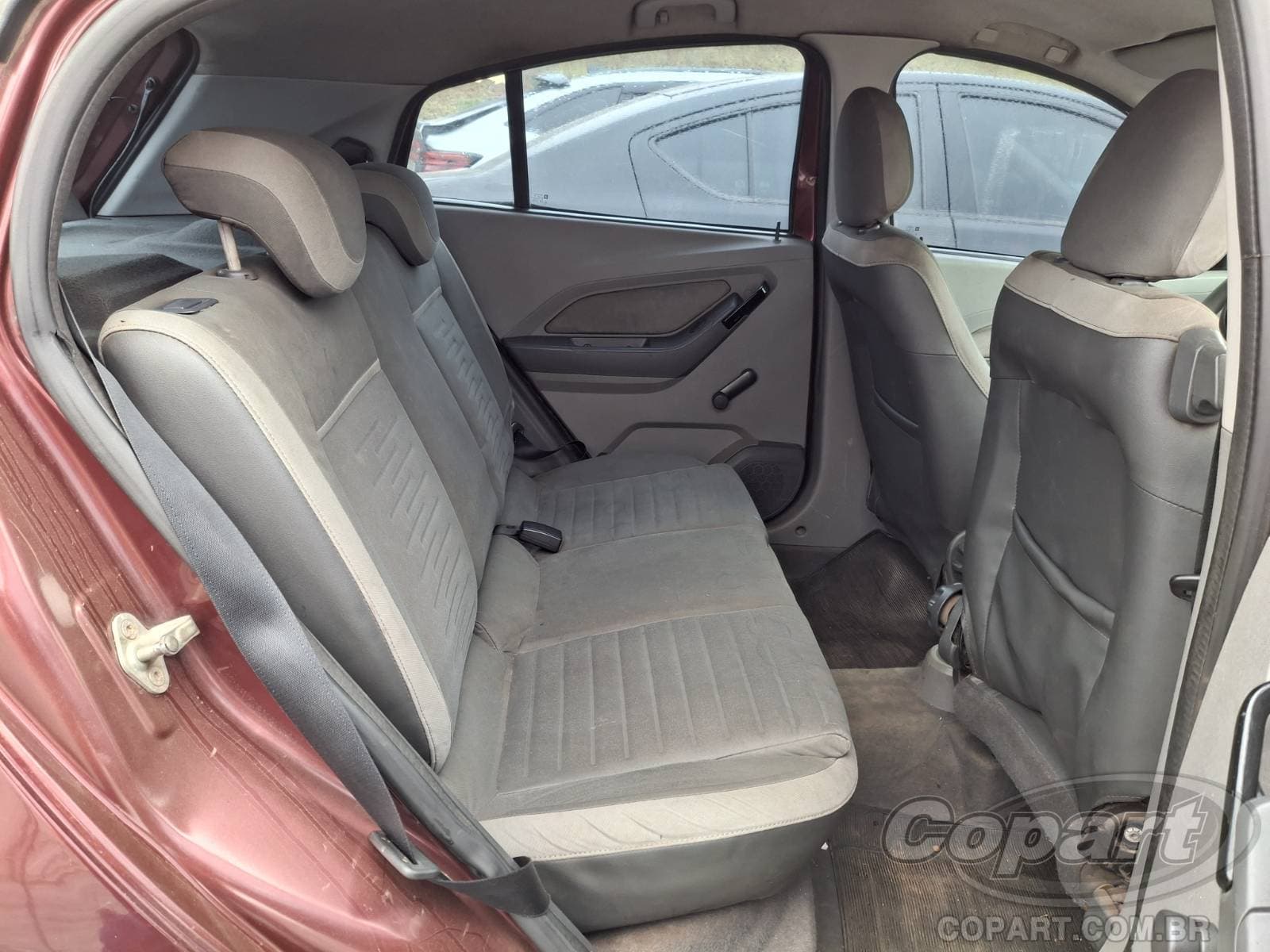 Chevrolet Agile 2011 — foto 6