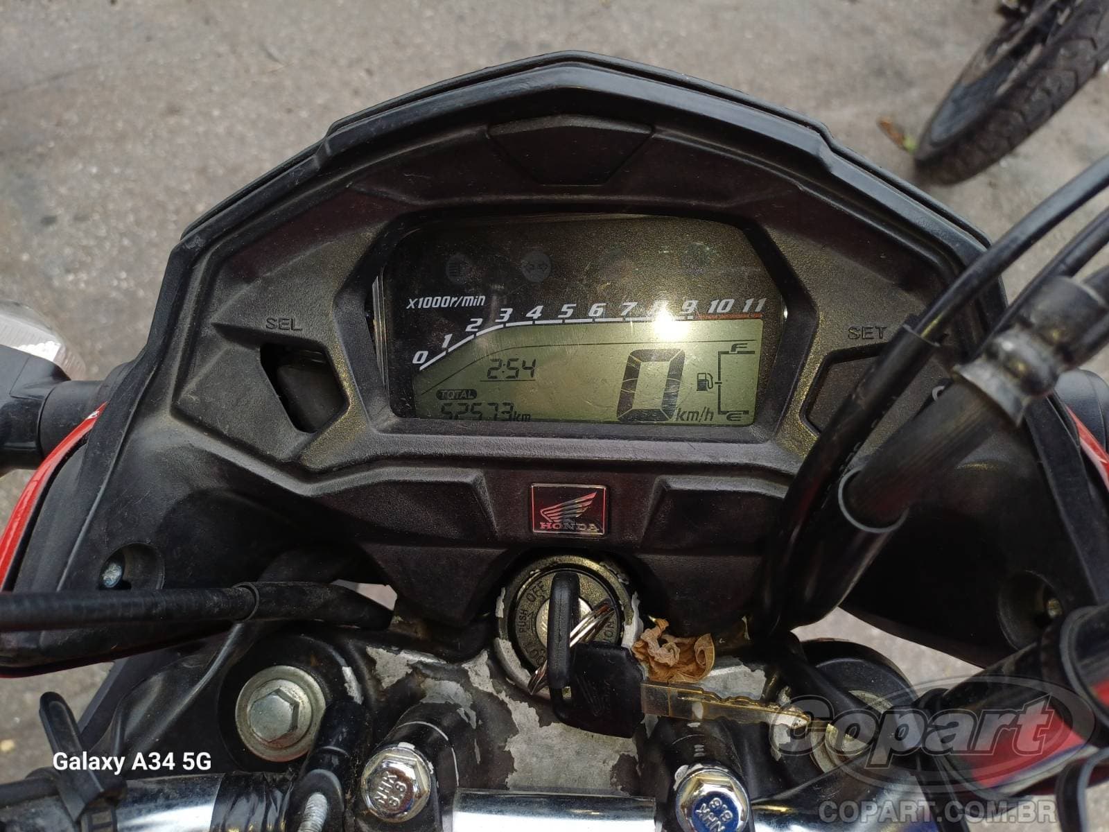 Honda CG 160 2020 — foto 9