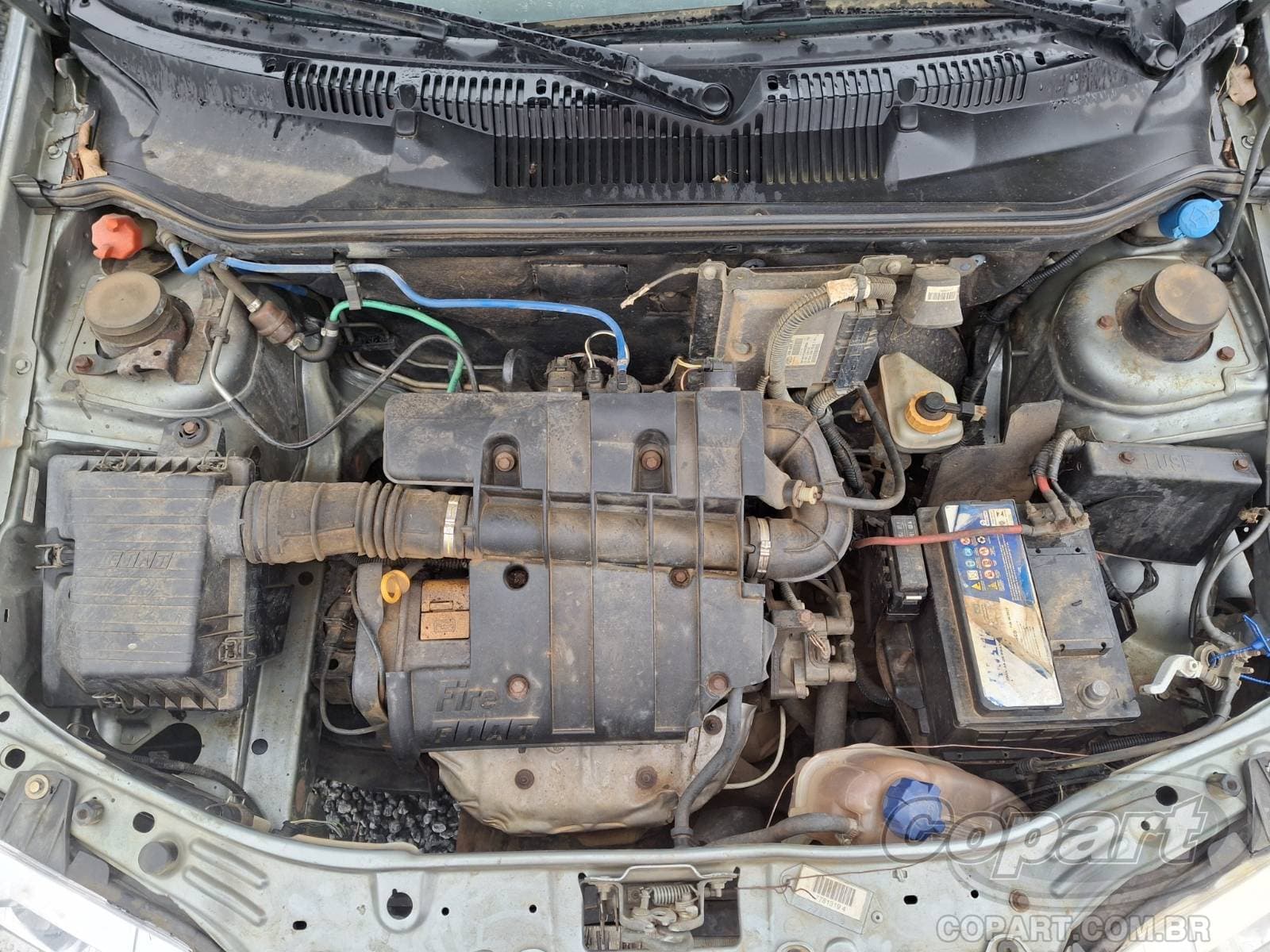 Fiat Palio 2008 — foto 7