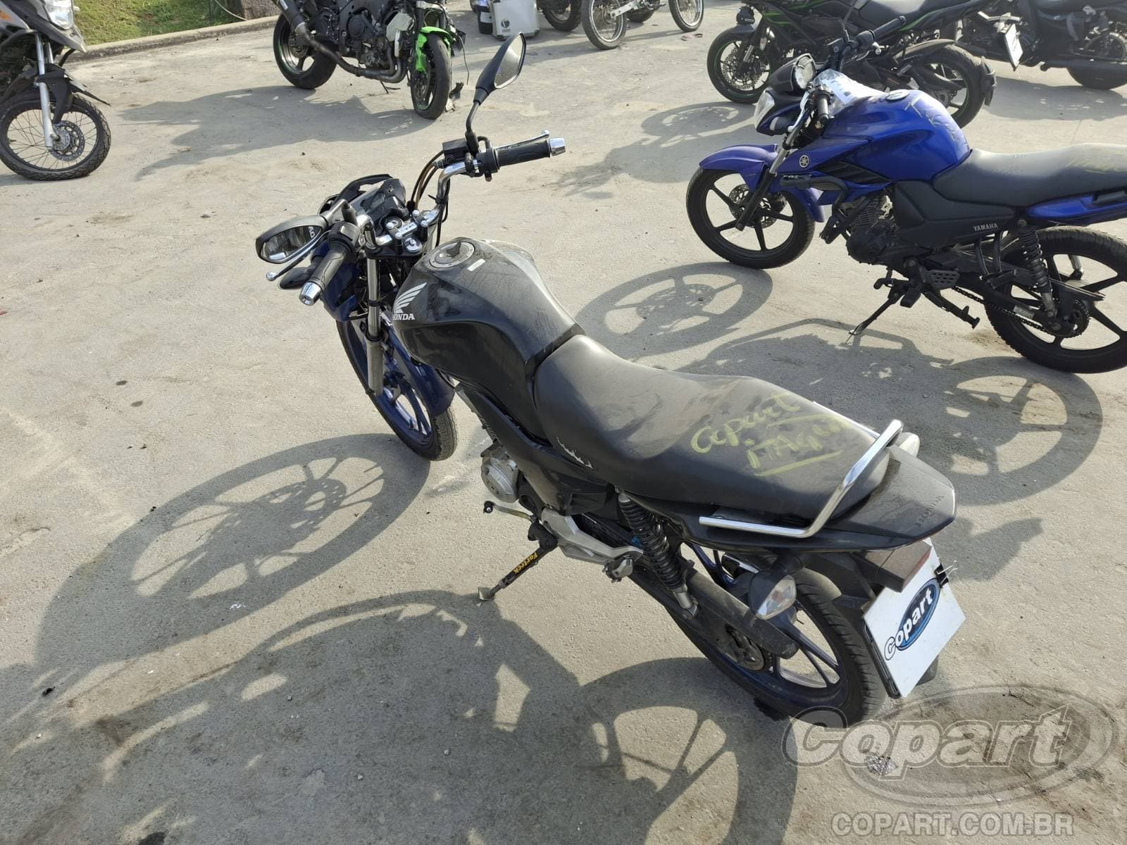 Honda CG 160 2020 — foto 3